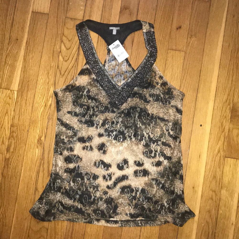 Lace Tank